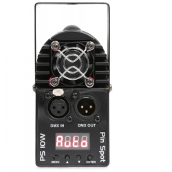 Reflektor Pin Spot PS10W LED 4-in-1 DMX BeamZ